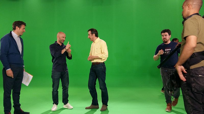 'Desafía tu mente' es un programa divertido, original y entretenido