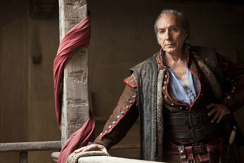 Águila Roja - Malasangre, recuperado de sus heridas