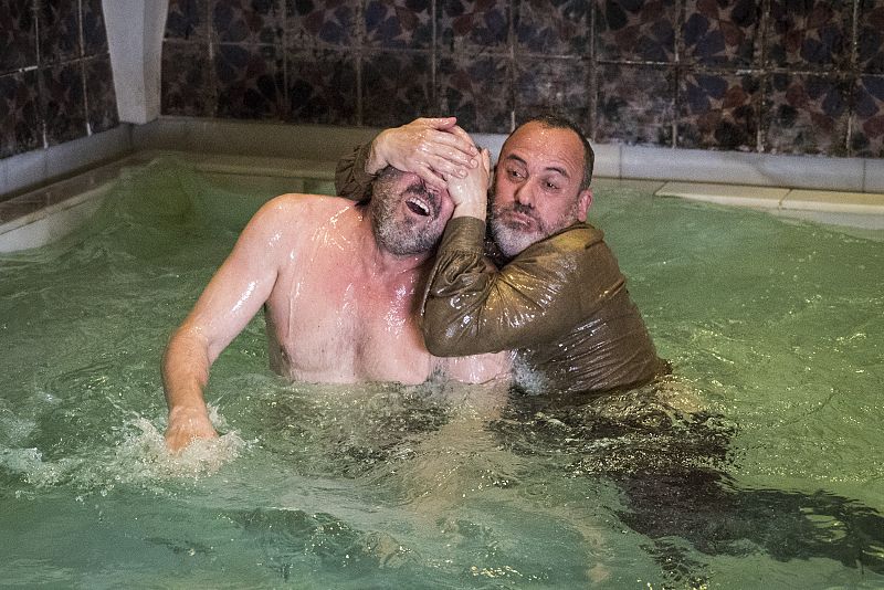 Águila Roja - Sátur, al ataque