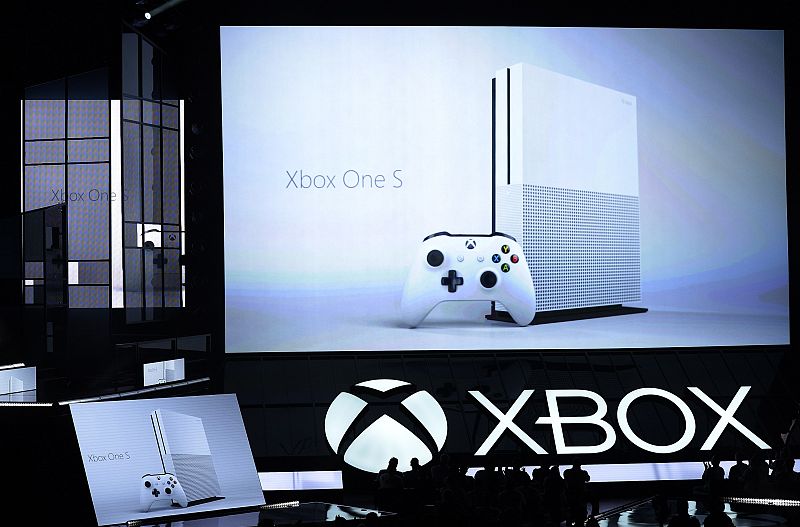 Microsoft Holds Its Xbox 2016 Briefing Duing Annual E3 Gaming Conference