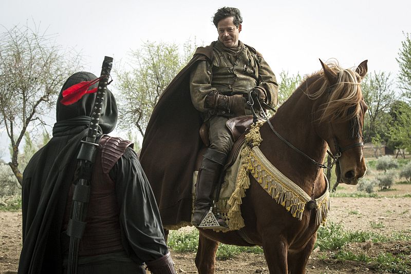 Águila Roja - Águila con Trinidad
