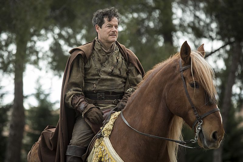 Águila Roja - El bandolero Trinidad