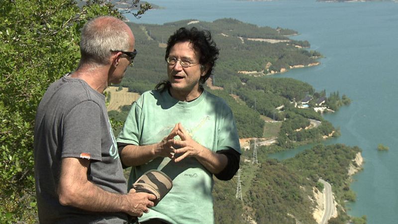 Antonio Casas, geólogo independiente, ha encontrado numerosas irregularidades en los informes oficiales.