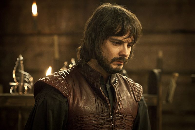 Gonzalo no quiere reinar