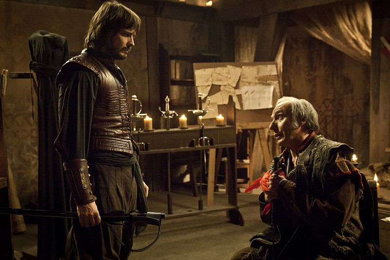 La ambición de Malasangre