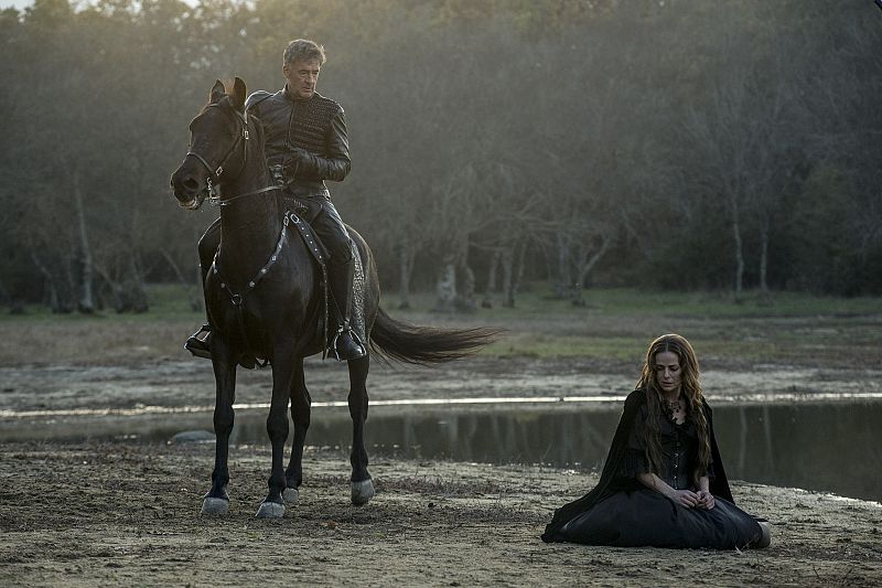 El dilema de Lucrecia