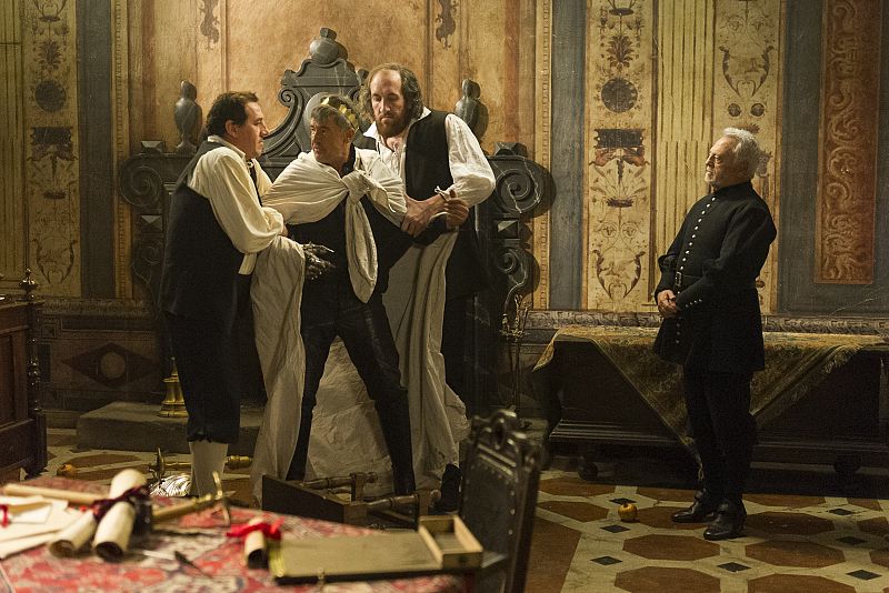 Delirios de grandeza