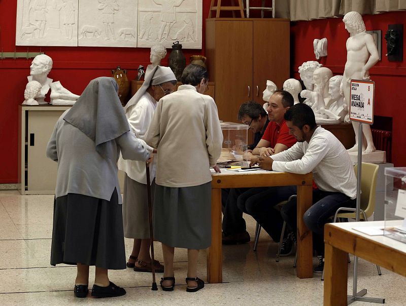 VOTACIONES