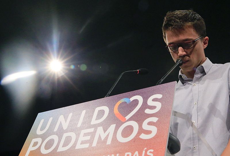RESULTADOS ELECTORALES UNIDOS PODEMOS