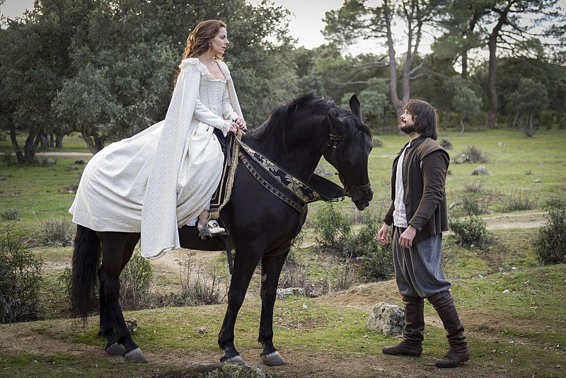 Águila Roja - Lucrecia y Gonzalo