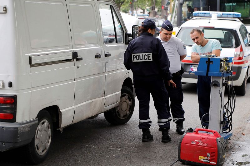 París prohibe desde este 1 de julio el acceso a los vehículos más contaminantes