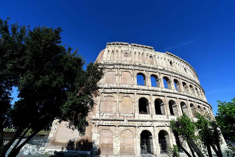 El Coliseo completa su primera fase de restauración