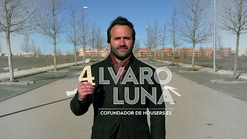 Álvaro Luna, cofundador de una empresa de economía colaborativa nos explica su experiencia