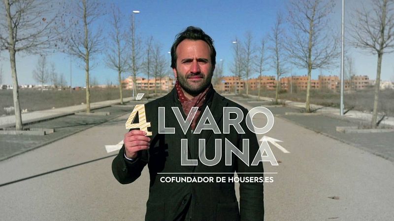  Álvaro Luna, cofundador de una empresa de economía colaborativa nos explica su experiencia