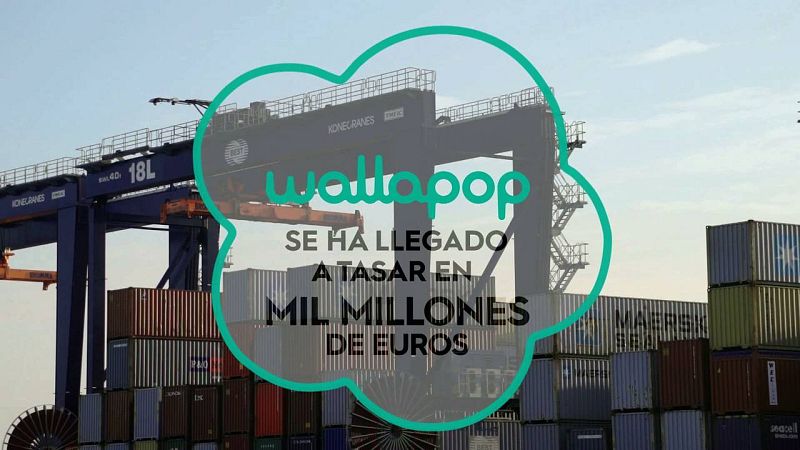  Wallapop, la mayor empresa de economía colaborativa de España está valorada en más de mil millones de euros.