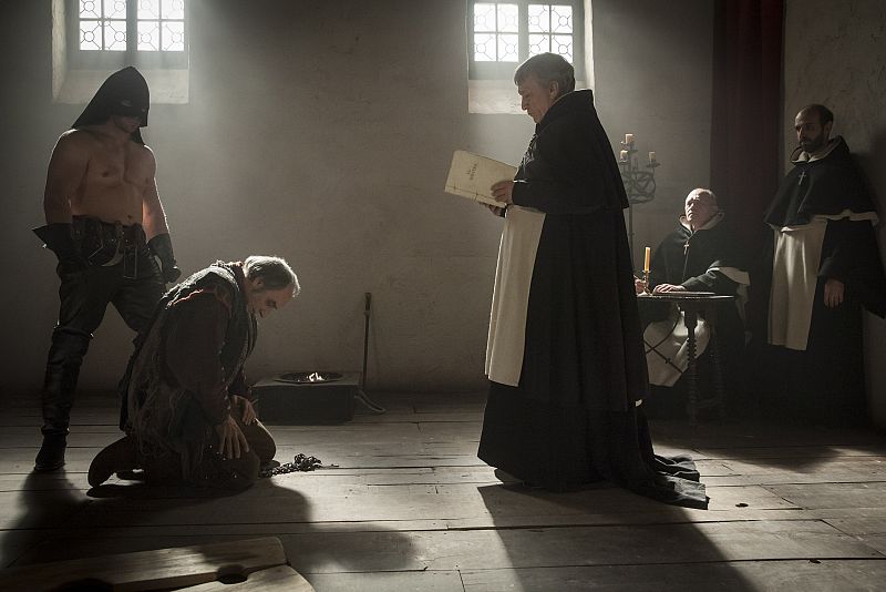 Águila Roja - Malasangre, detenido