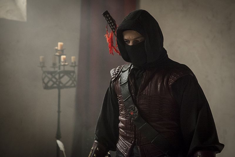 Águila Roja - El rescate de Malasangre