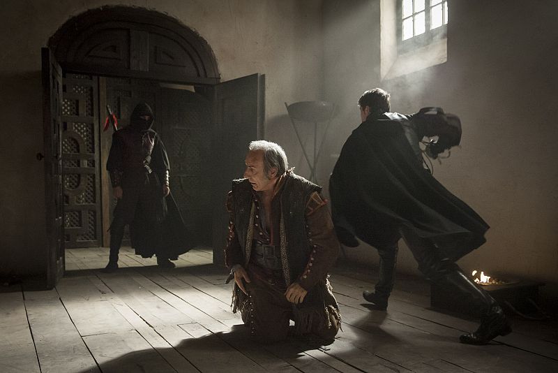 Águila Roja - El rescate de Malasangre