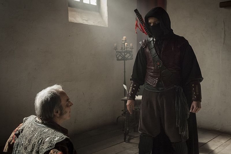 Águila Roja - Malasangre y Águila Roja