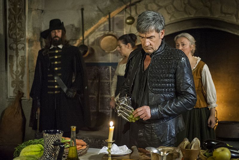 El Comisario imperante