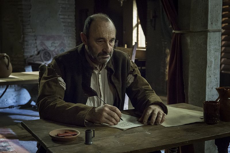 El tío Emilio escribe una carta al Rey