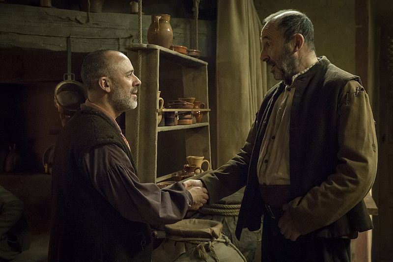 Sátur conoce al "tio Emilio"