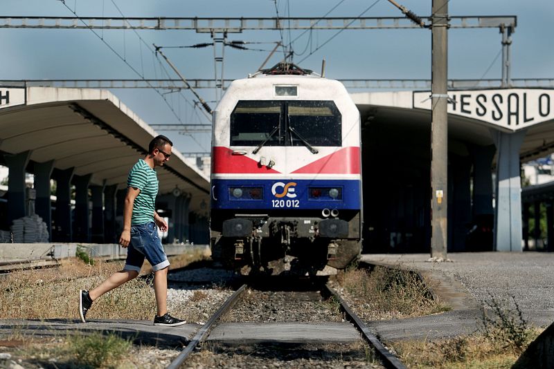 El gestor ferroviario italiano se hará cargo de TRAINOSE