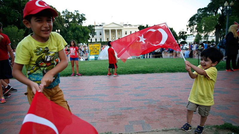 Golpe de Estado en Turquía