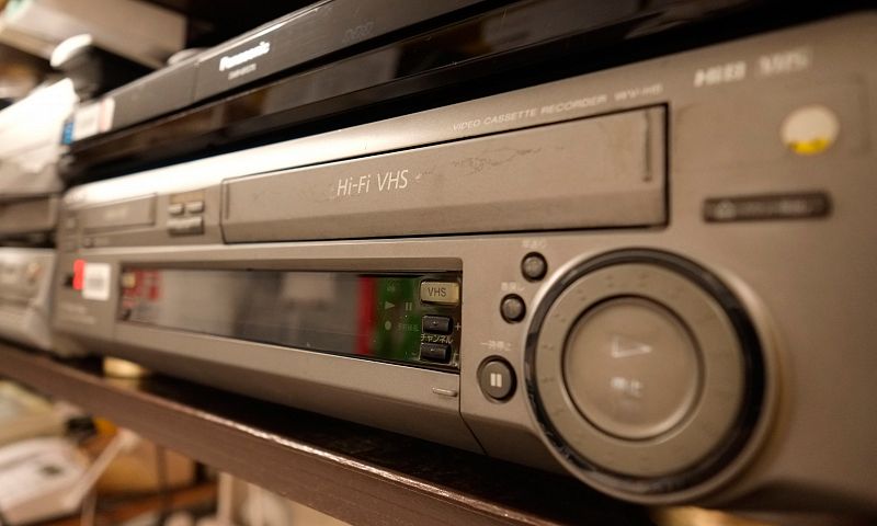 Funai, último fabricante de aparatos de vídeo VHS detiene su producción