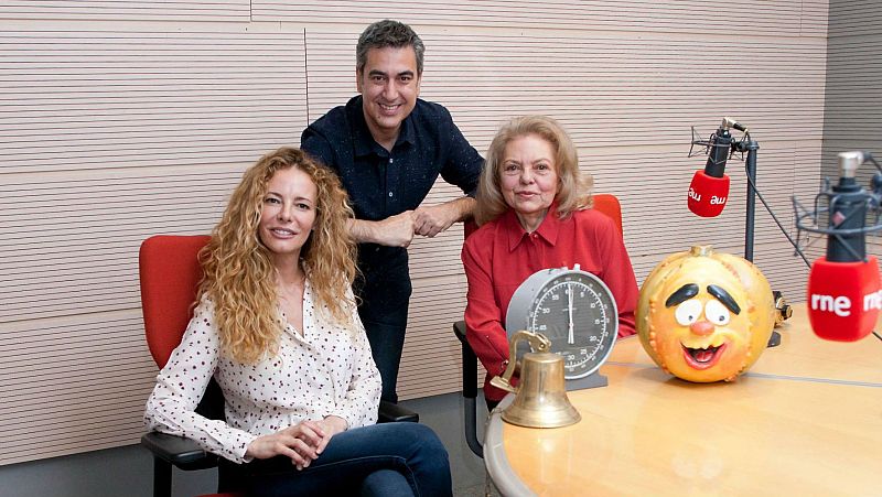 Paula Vázquez y Mayra Gómez Kemp