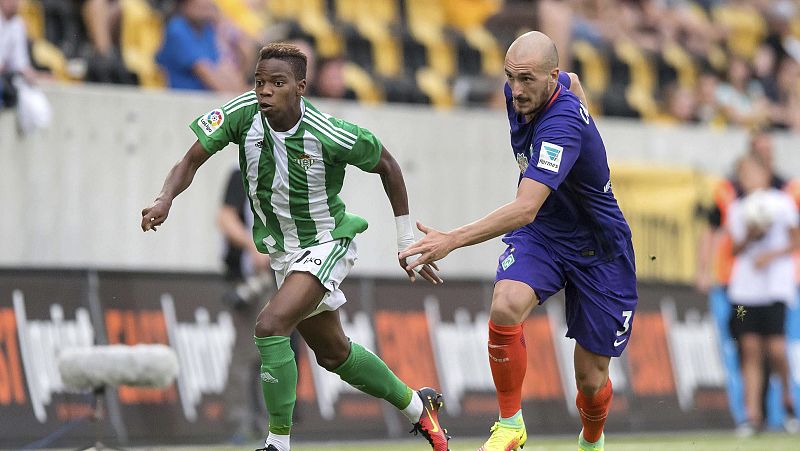 Werder Bremen 0-1 Real Betis