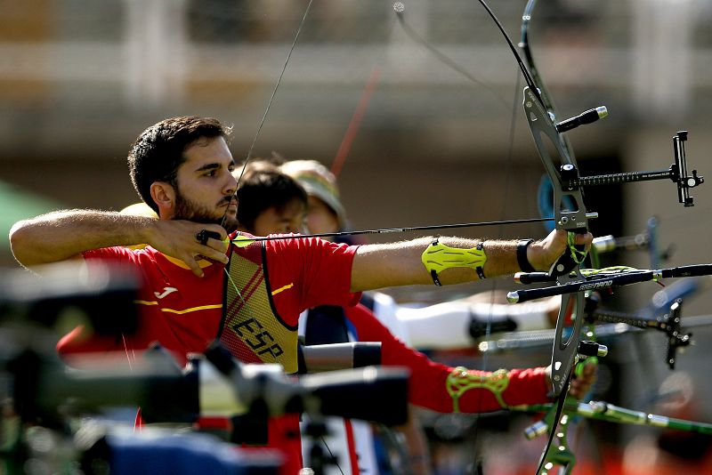 Rodríguez Liébana, décimo en el Sambodromo