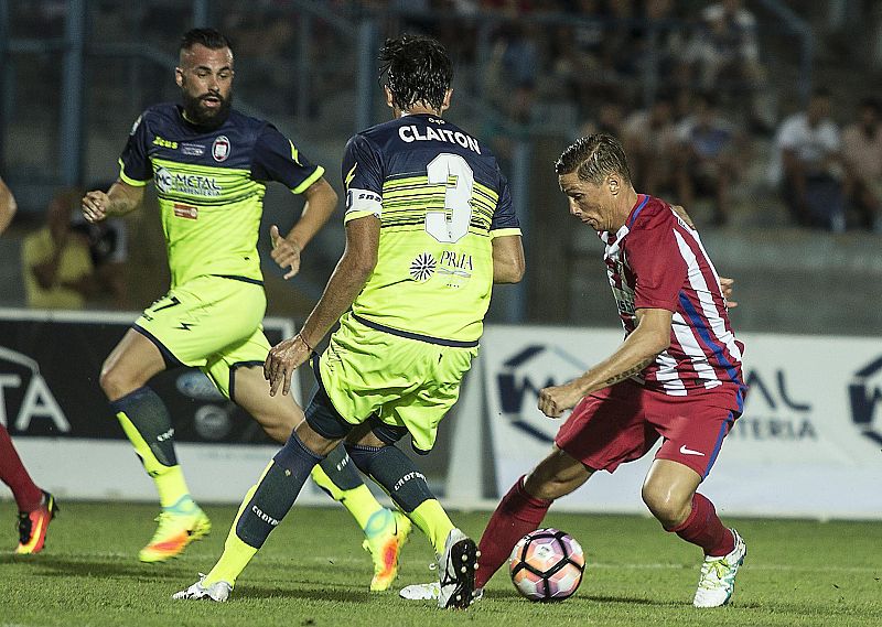 Crotone vs Atletico Madrid