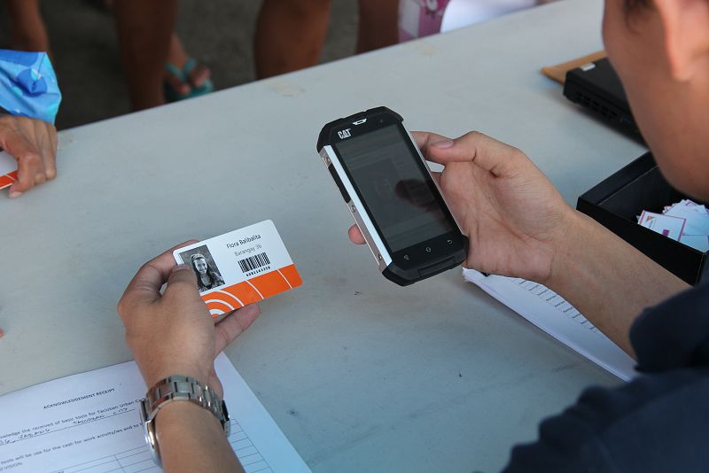 Tecnología al servicio de los refugiados en Líbano