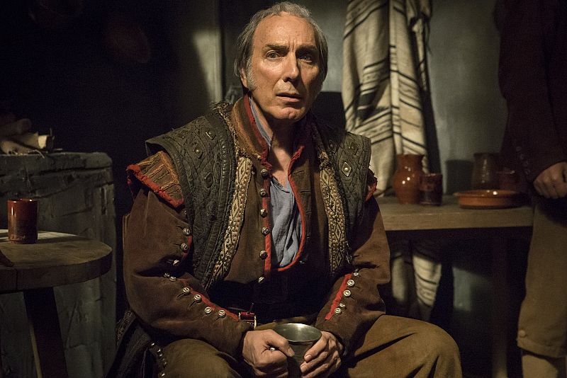 Águila Roja - Malasangre