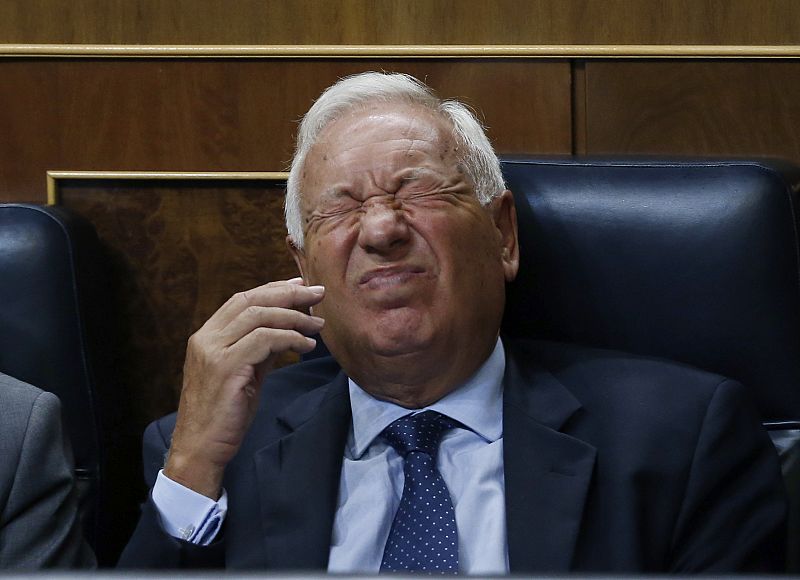 Tercera sesión del debate de investidura de Rajoy