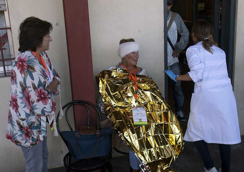 Accidente de tren en O Porriño, Pontevedra