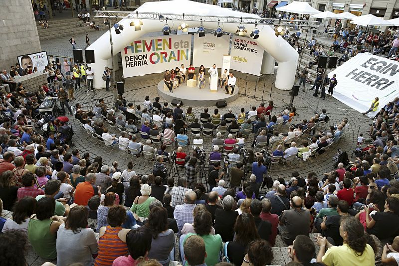 ACTO EH BILDU EN VITORIA
