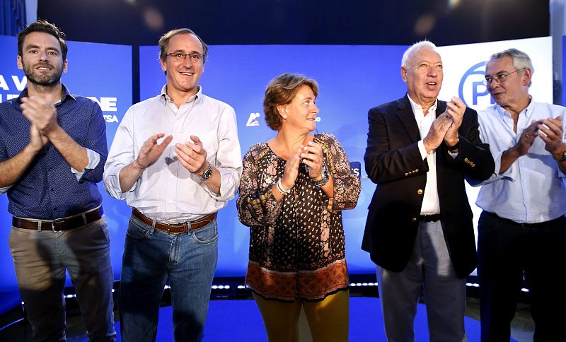 ELECCIONES VASCAS PP