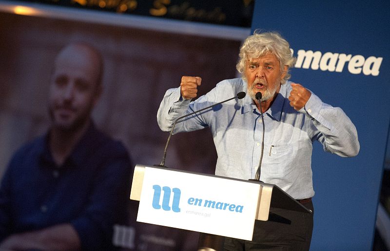 ACTO EN MAREA EN VERIN