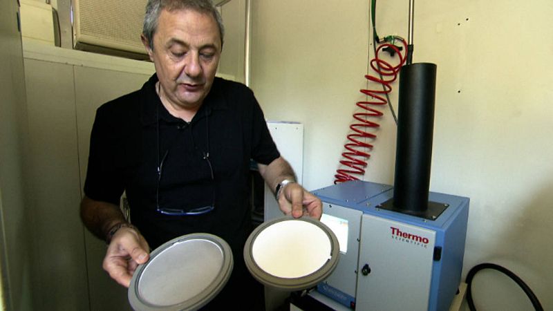 Los científicos están preocupados por el impacto de la contaminación de los barcos