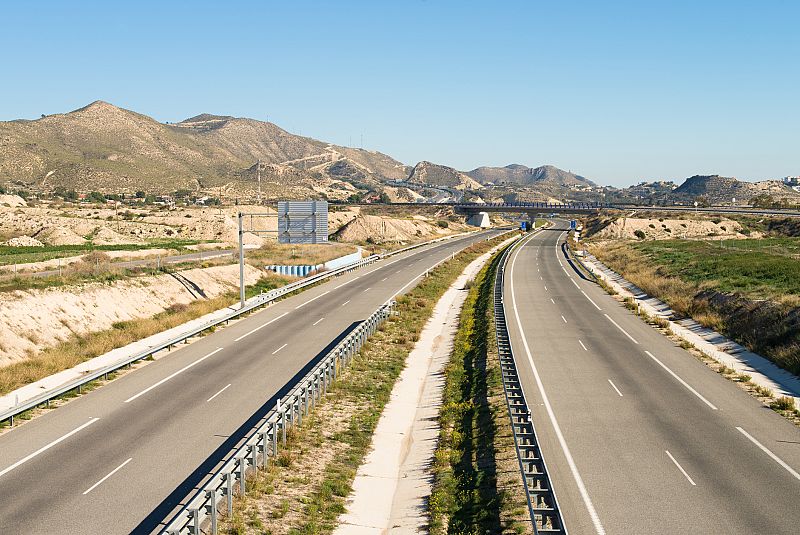 El Gobierno destina 115 millones al mantenimiento de carreteras