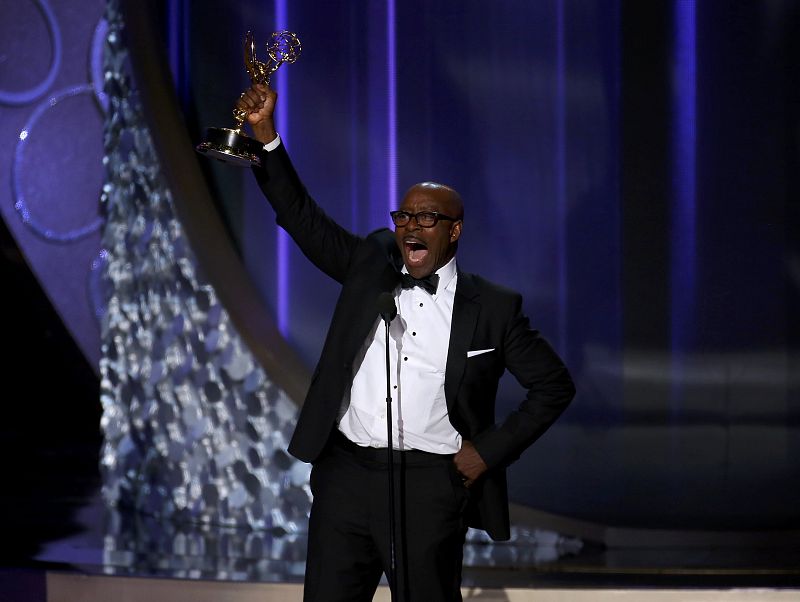 Courtney B. Vance, Mejor Actor Principal en Miniserie o Película