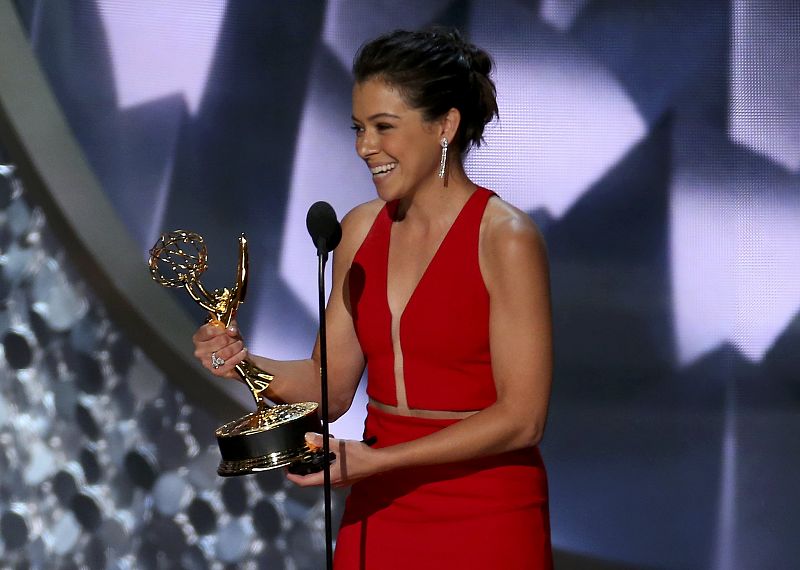 Tatiana Maslany, Mejor Actriz Principal de Serie Dramática