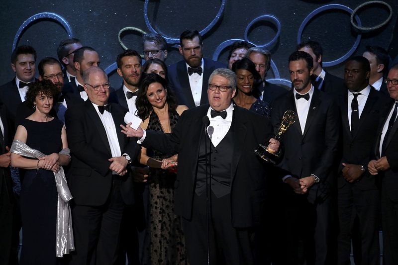 'Veep', Mejor Serie de Comedia