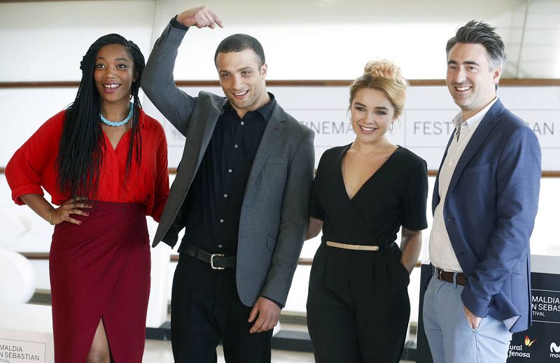 FESTIVAL CINE SAN SEBASTIÁN