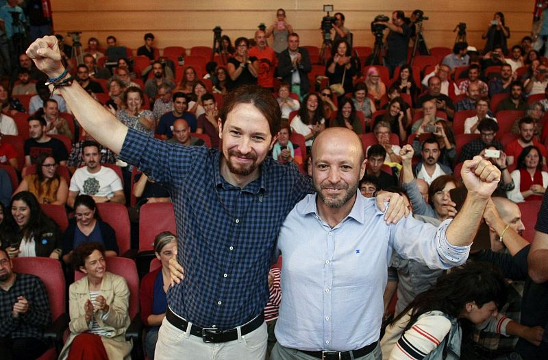 ELECCIONES GALLEGAS EN MAREA