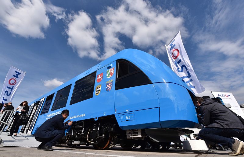 Novedades del ferrocarril en la feria InnoTrans de Berlín