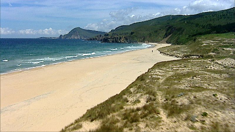 Ecosistema Dunar, mar, viento y arena