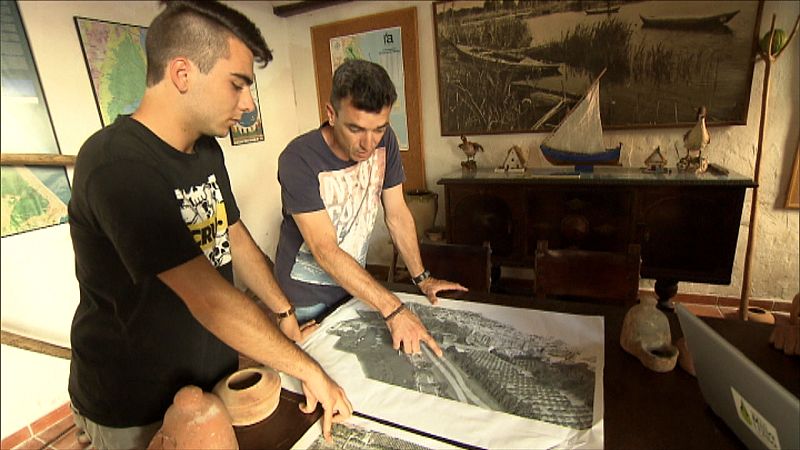 Activismo ciudadano en el saler la Casa de la Demaná